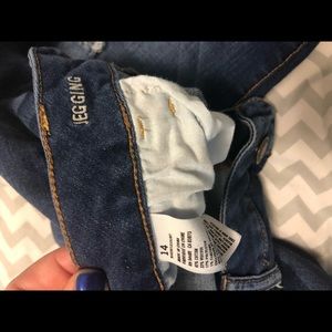 Size 14 Short American Eagle Jeggings